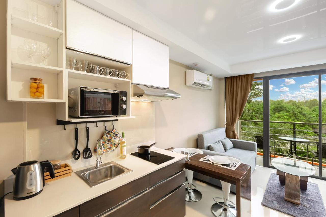 Mai Khao Beach Condotel 2322 Ban Bo Sai Klang 外观 照片