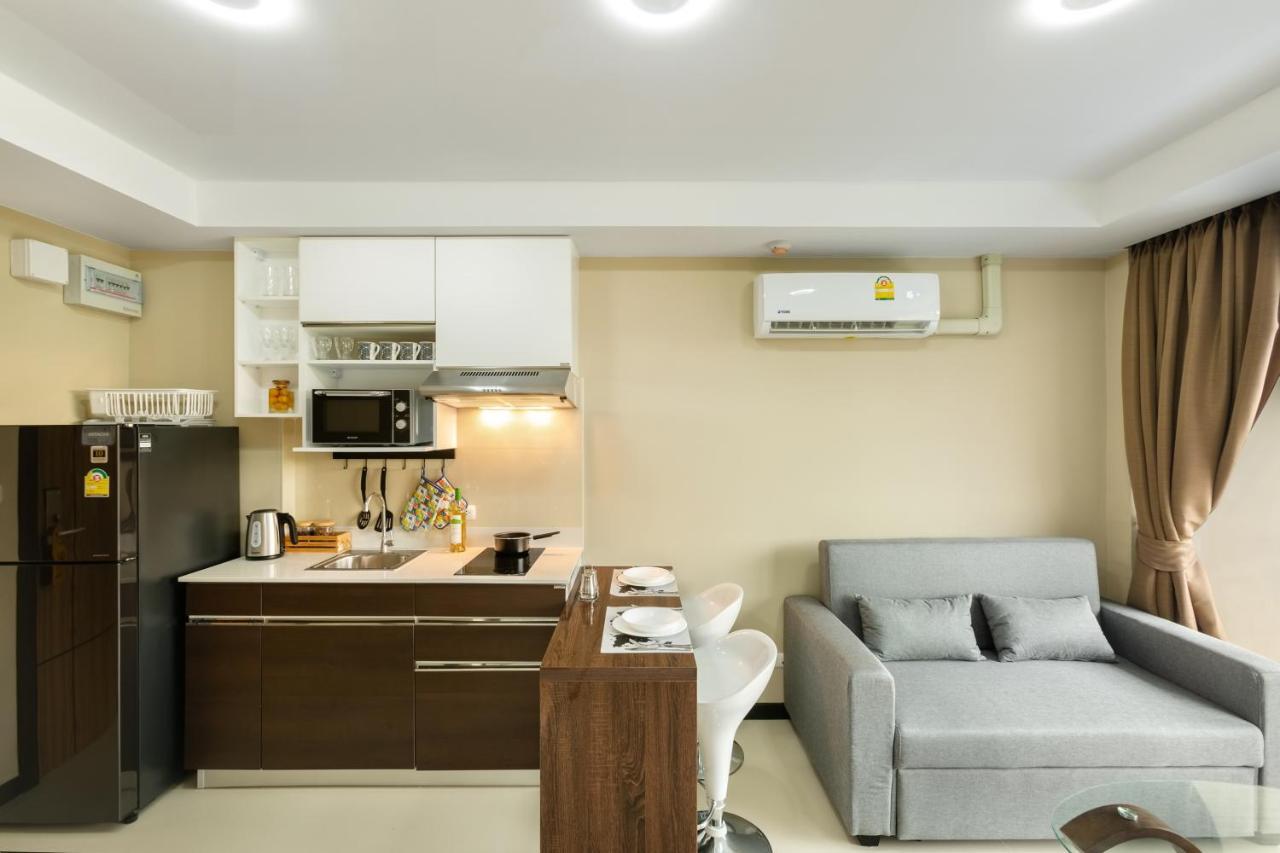 Mai Khao Beach Condotel 2322 Ban Bo Sai Klang 外观 照片