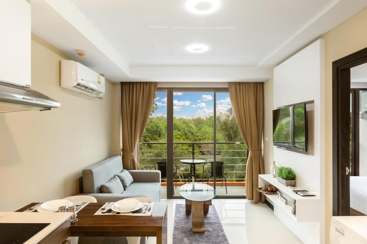 Mai Khao Beach Condotel 2322 Ban Bo Sai Klang 外观 照片