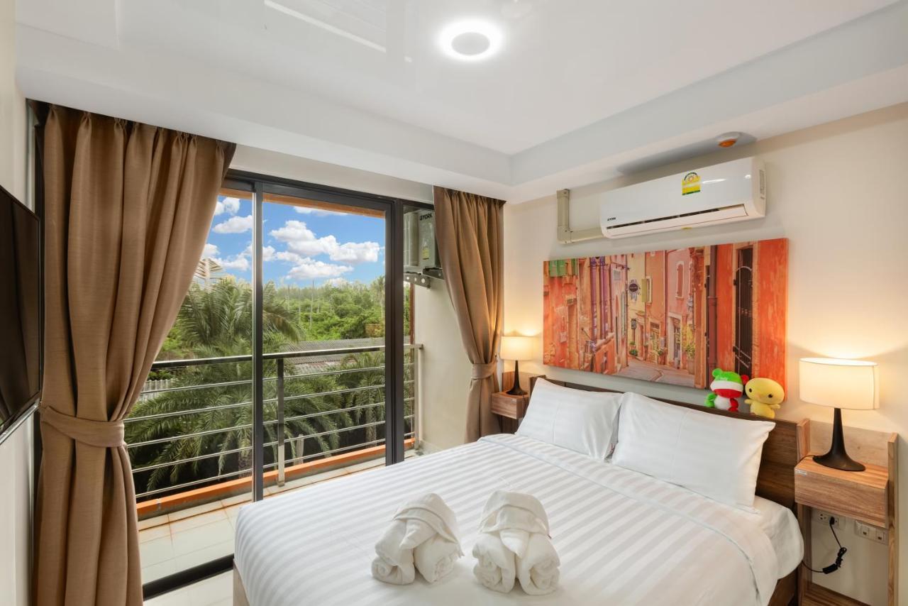 Mai Khao Beach Condotel 2322 Ban Bo Sai Klang 外观 照片