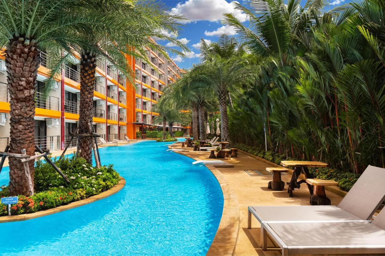 Mai Khao Beach Condotel 2322 Ban Bo Sai Klang 外观 照片