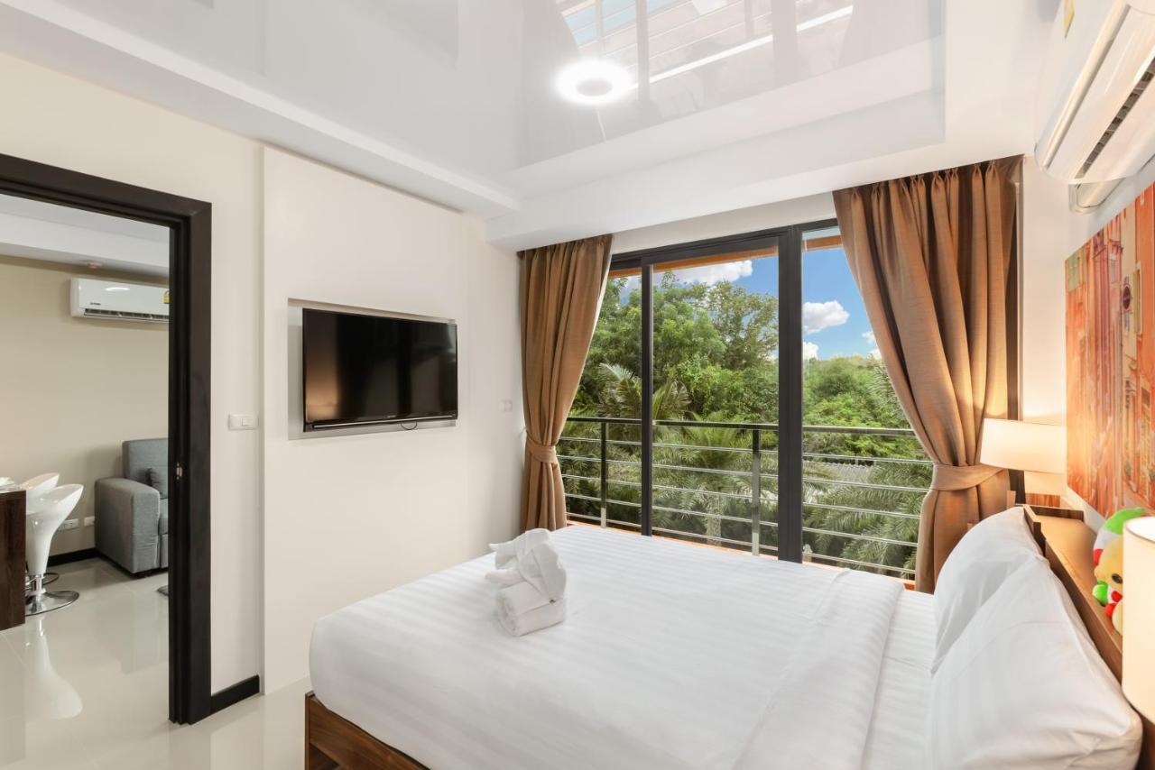 Mai Khao Beach Condotel 2322 Ban Bo Sai Klang 外观 照片