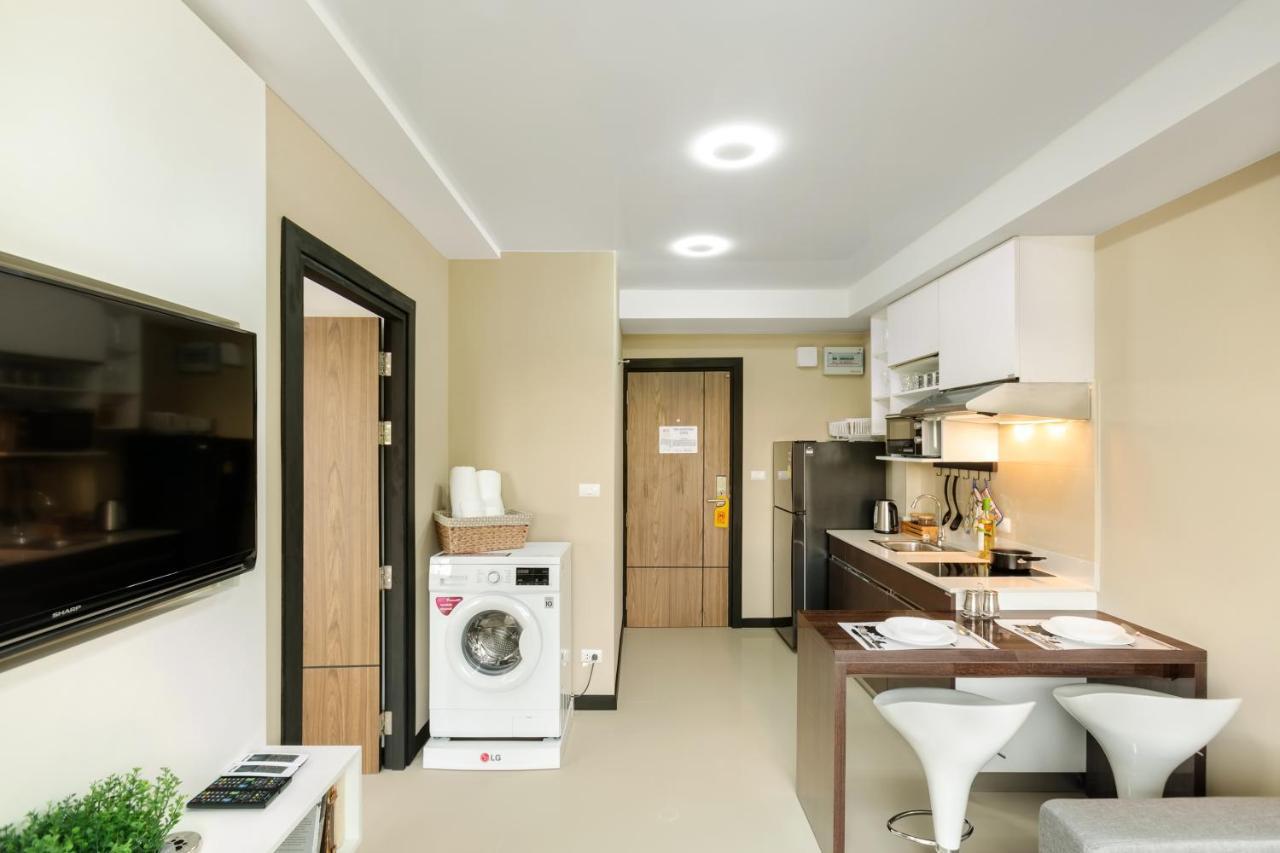 Mai Khao Beach Condotel 2322 Ban Bo Sai Klang 外观 照片