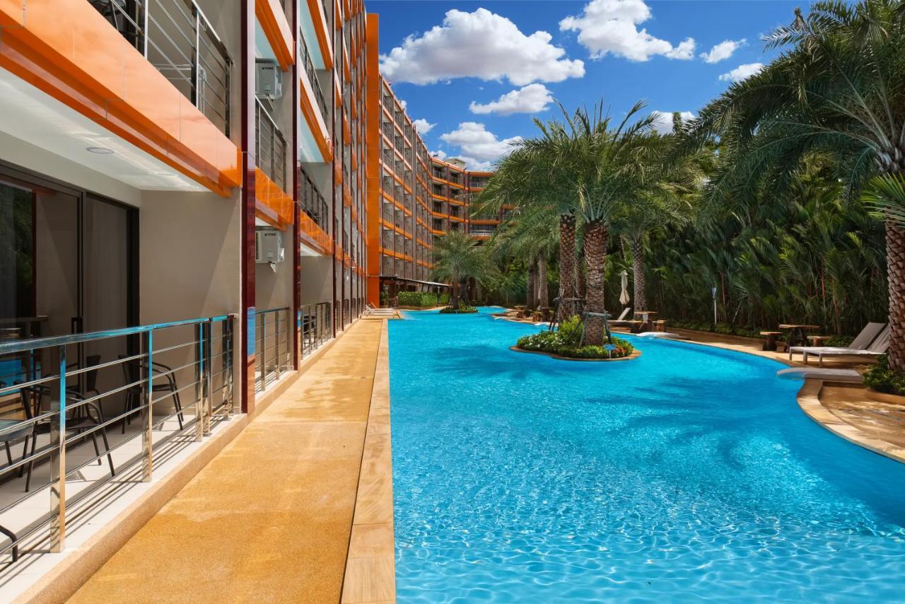 Mai Khao Beach Condotel 2322 Ban Bo Sai Klang 外观 照片