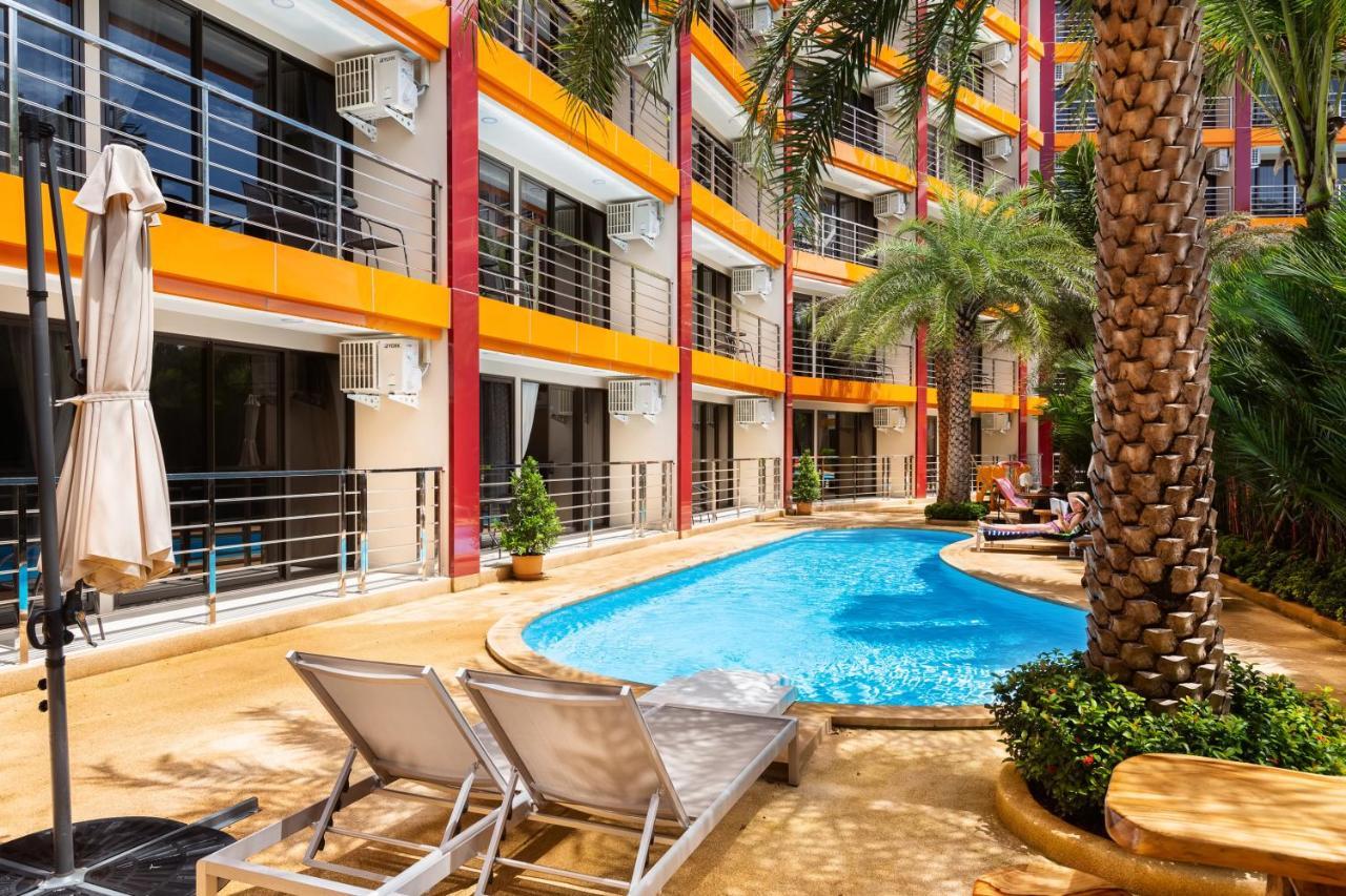 Mai Khao Beach Condotel 2322 Ban Bo Sai Klang 外观 照片