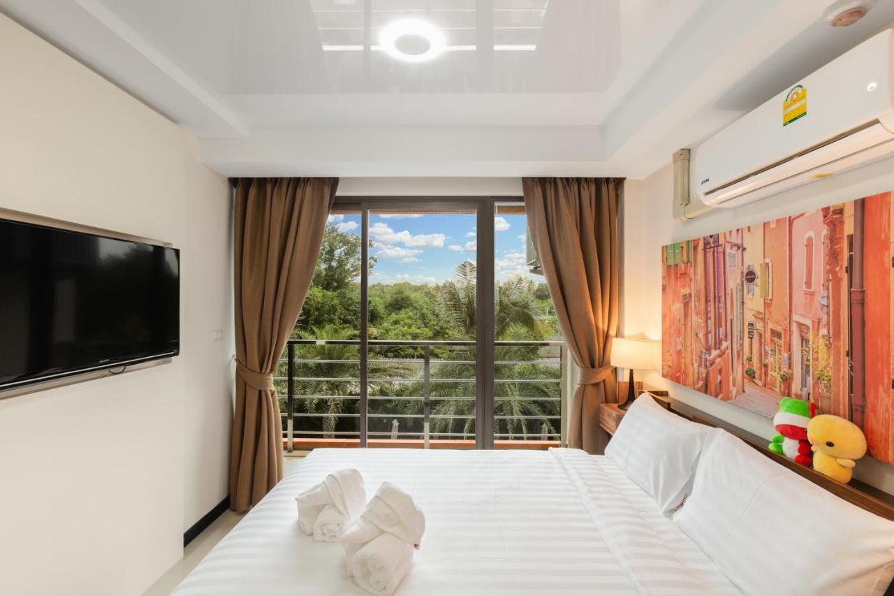 Mai Khao Beach Condotel 2322 Ban Bo Sai Klang 外观 照片