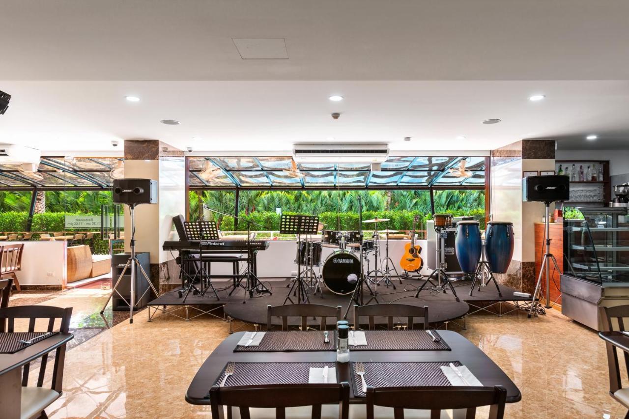 Mai Khao Beach Condotel 2322 Ban Bo Sai Klang 外观 照片