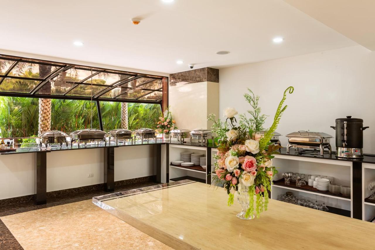 Mai Khao Beach Condotel 2322 Ban Bo Sai Klang 外观 照片
