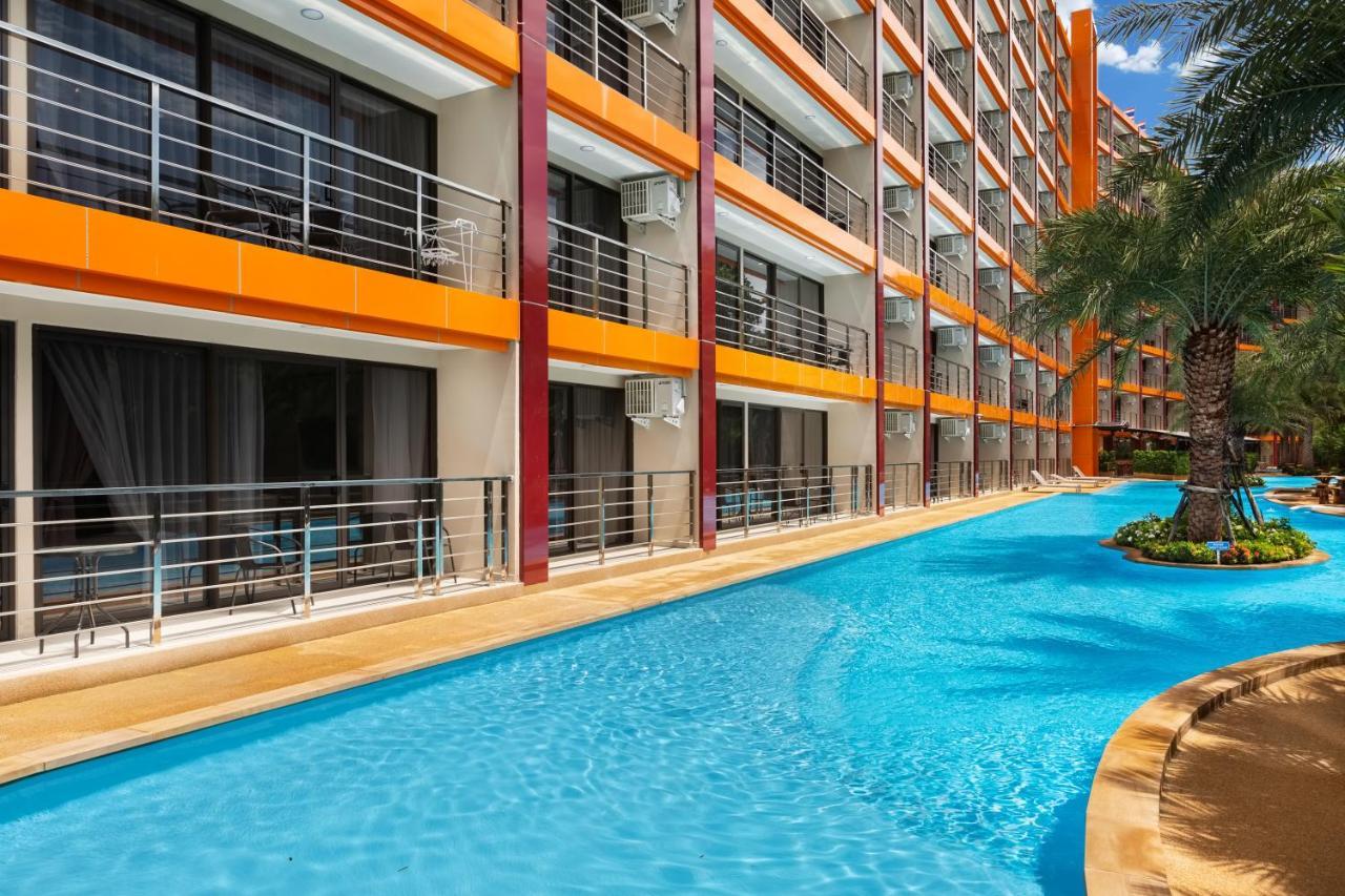 Mai Khao Beach Condotel 2322 Ban Bo Sai Klang 外观 照片