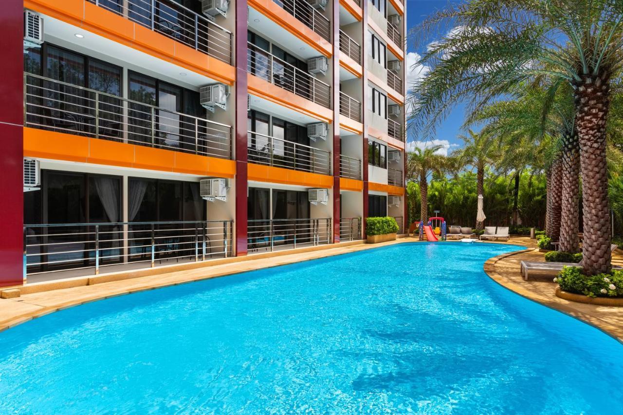 Mai Khao Beach Condotel 2322 Ban Bo Sai Klang 外观 照片
